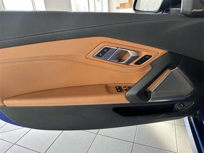 2024 BMW Z4 sDrive30i