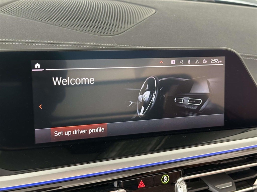 2024 BMW Z4 sDrive30i