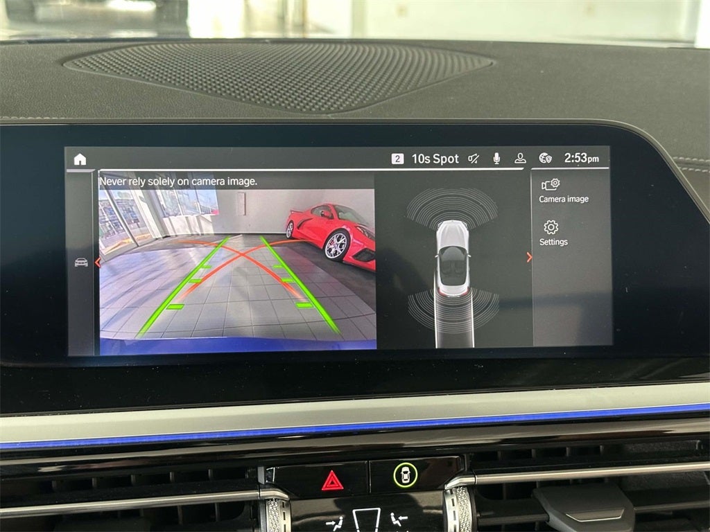 2024 BMW Z4 sDrive30i