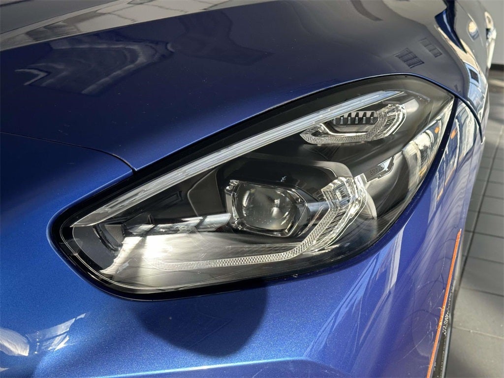 2024 BMW Z4 sDrive30i