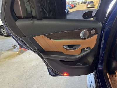 2020 Mercedes-Benz GLC GLC 43 AMG® 4MATIC®