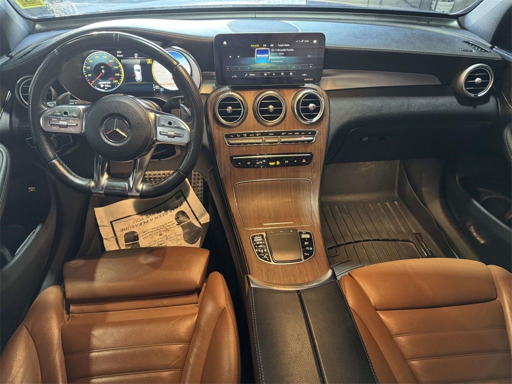 2020 Mercedes-Benz GLC GLC 43 AMG® 4MATIC®