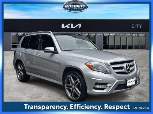 2015 Mercedes-Benz GLK GLK 350 4MATIC®