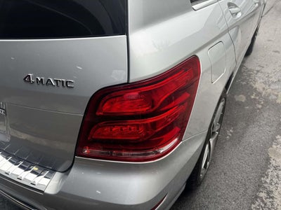 2015 Mercedes-Benz GLK GLK 350 4MATIC®