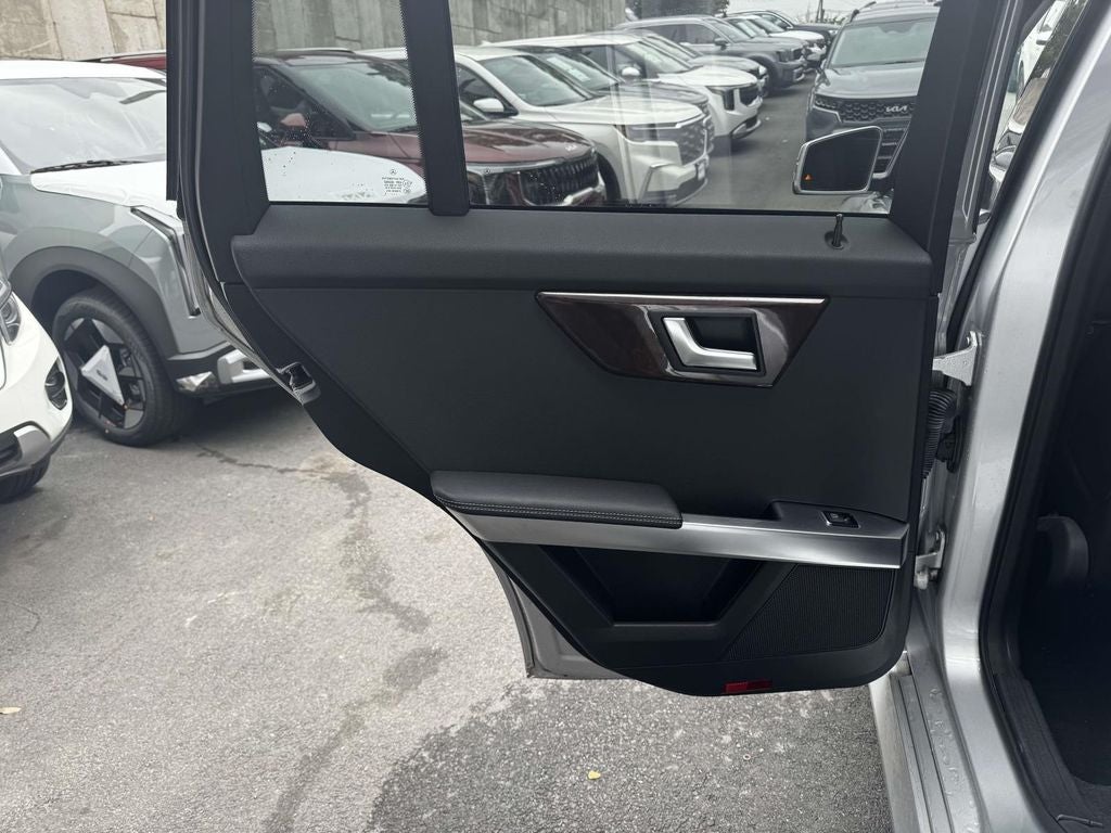 2015 Mercedes-Benz GLK GLK 350 4MATIC®