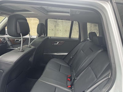 2015 Mercedes-Benz GLK GLK 350 4MATIC®