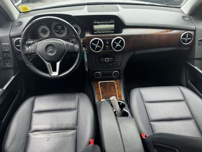 2015 Mercedes-Benz GLK GLK 350 4MATIC®
