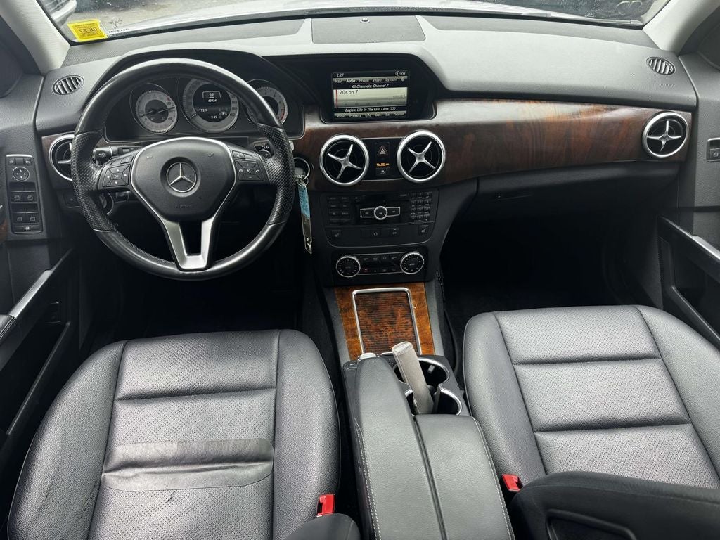 2015 Mercedes-Benz GLK GLK 350 4MATIC®