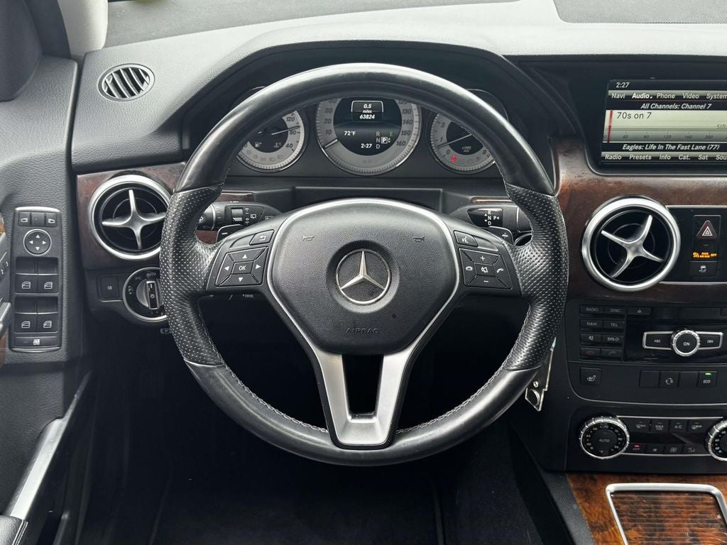 2015 Mercedes-Benz GLK GLK 350 4MATIC®