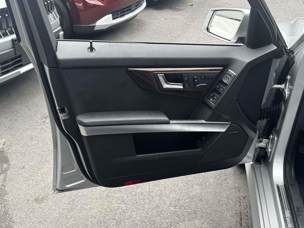 2015 Mercedes-Benz GLK GLK 350 4MATIC®