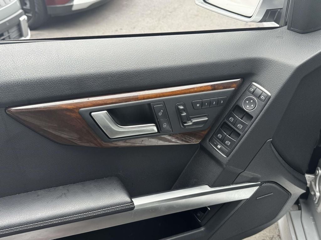 2015 Mercedes-Benz GLK GLK 350 4MATIC®