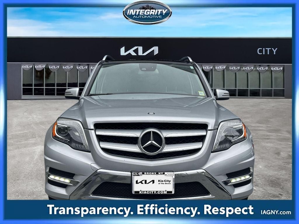 2015 Mercedes-Benz GLK GLK 350 4MATIC®