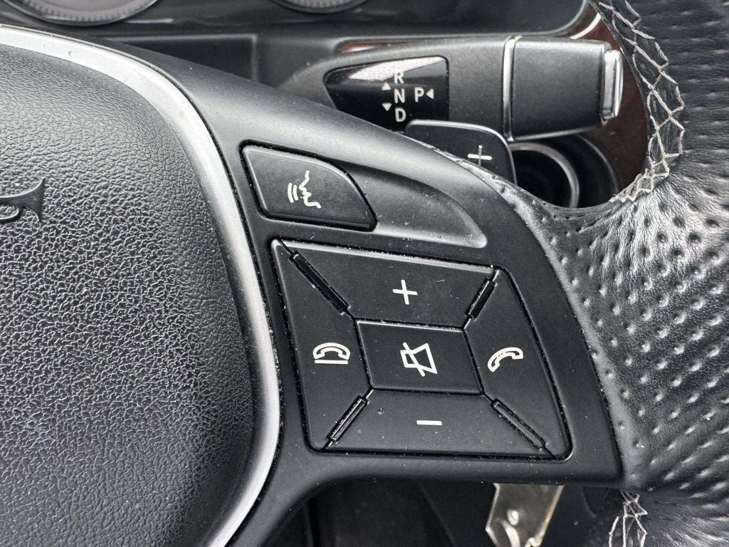 2015 Mercedes-Benz GLK GLK 350 4MATIC®
