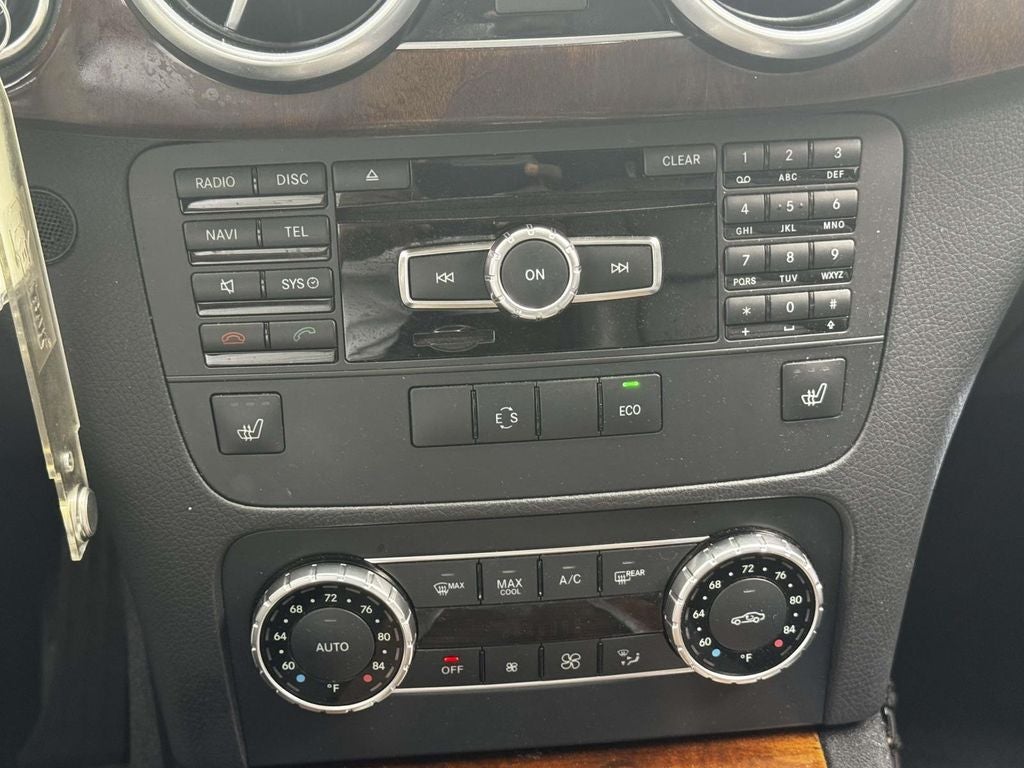 2015 Mercedes-Benz GLK GLK 350 4MATIC®