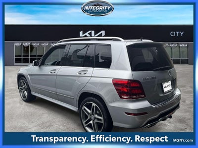 2015 Mercedes-Benz GLK GLK 350 4MATIC®