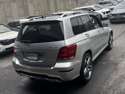 2015 Mercedes-Benz GLK GLK 350 4MATIC®