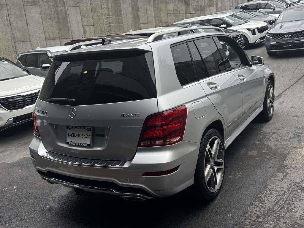 2015 Mercedes-Benz GLK GLK 350 4MATIC®