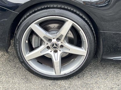 2018 Mercedes-Benz SL-Class SL 550