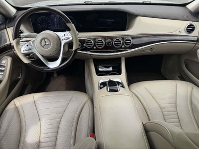 2018 Mercedes-Benz S-Class S 560 4MATIC®