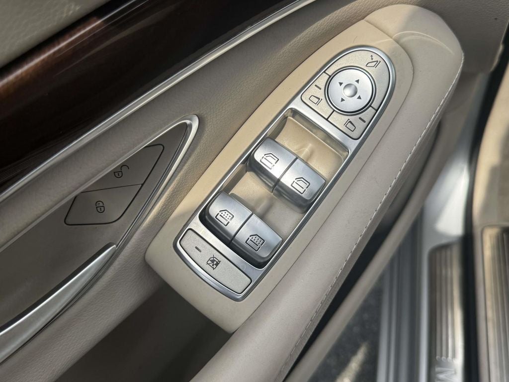 2018 Mercedes-Benz S-Class S 560 4MATIC®