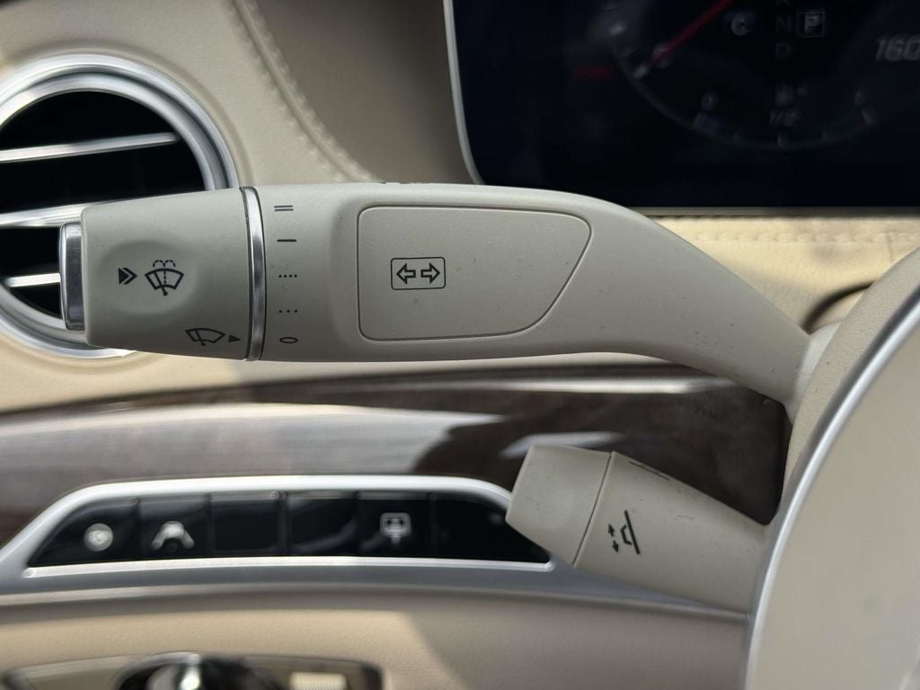 2018 Mercedes-Benz S-Class S 560 4MATIC®