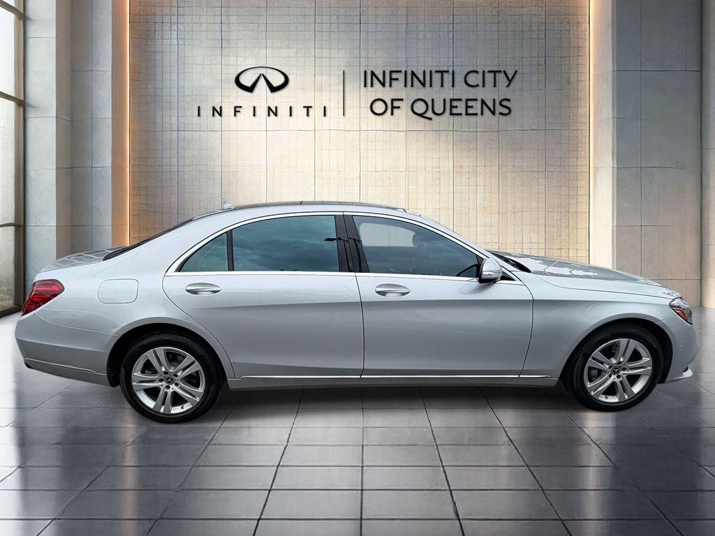 2019 Mercedes-Benz S-Class S 560 4MATIC®