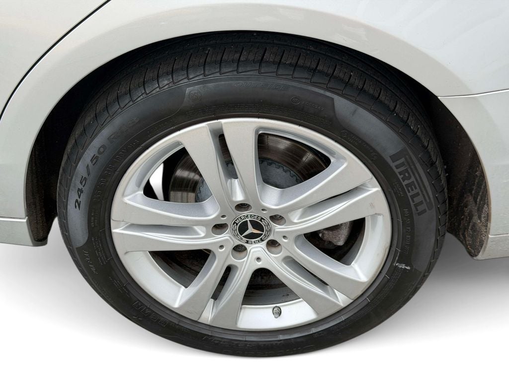 2019 Mercedes-Benz S-Class S 560 4MATIC®