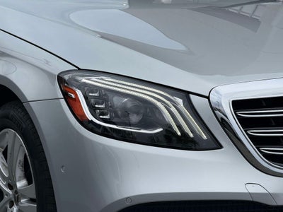 2019 Mercedes-Benz S-Class S 560 4MATIC®