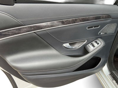 2019 Mercedes-Benz S-Class S 560 4MATIC®