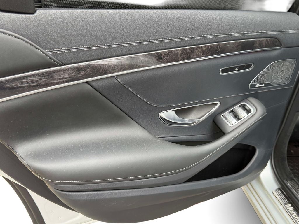 2019 Mercedes-Benz S-Class S 560 4MATIC®