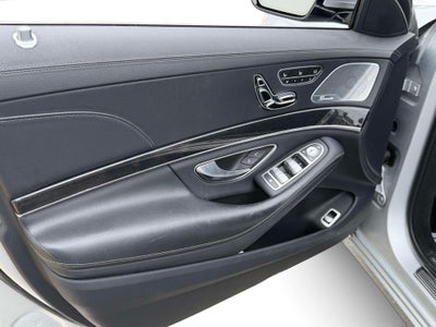 2019 Mercedes-Benz S-Class S 560 4MATIC®