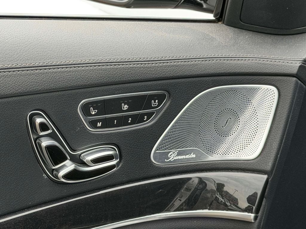 2019 Mercedes-Benz S-Class S 560 4MATIC®