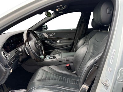 2019 Mercedes-Benz S-Class S 560 4MATIC®