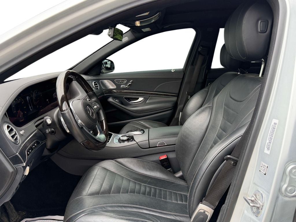 2019 Mercedes-Benz S-Class S 560 4MATIC®