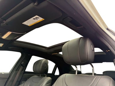 2019 Mercedes-Benz S-Class S 560 4MATIC®