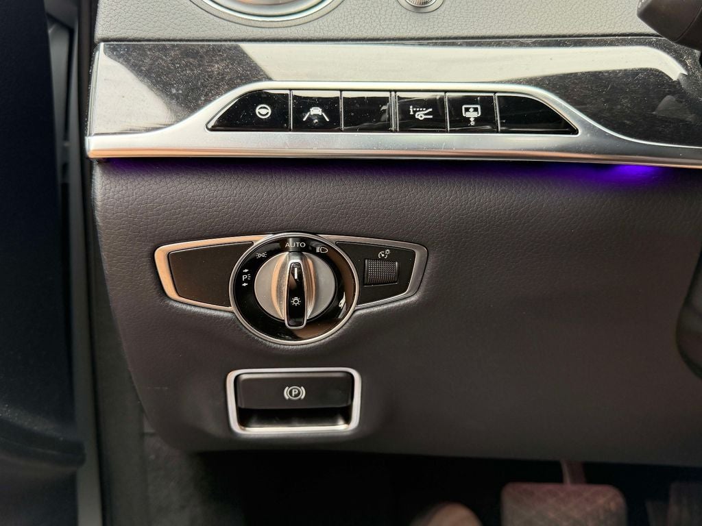 2019 Mercedes-Benz S-Class S 560 4MATIC®