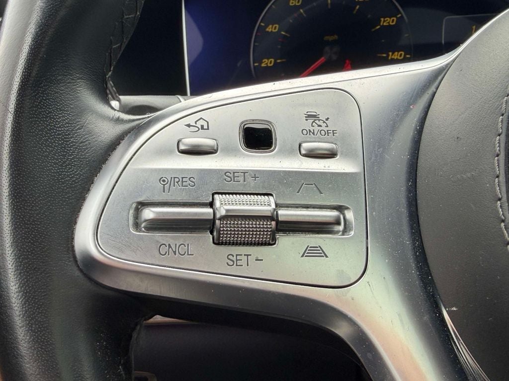 2019 Mercedes-Benz S-Class S 560 4MATIC®