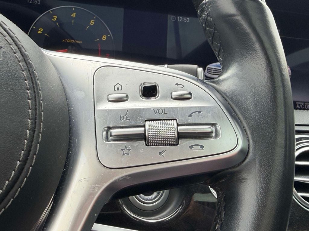 2019 Mercedes-Benz S-Class S 560 4MATIC®