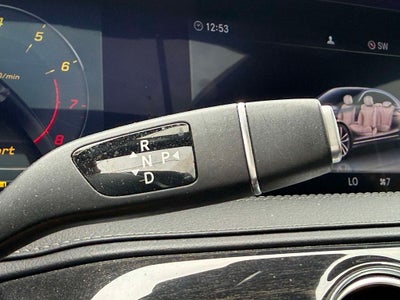 2019 Mercedes-Benz S-Class S 560 4MATIC®