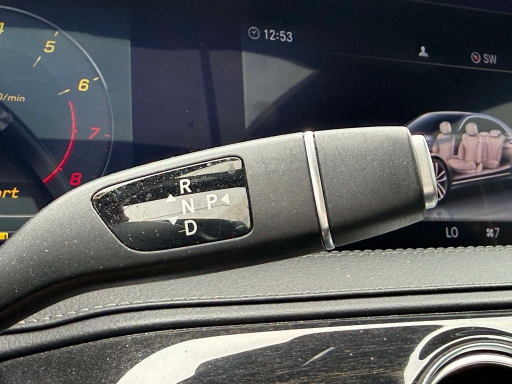2019 Mercedes-Benz S-Class S 560 4MATIC®