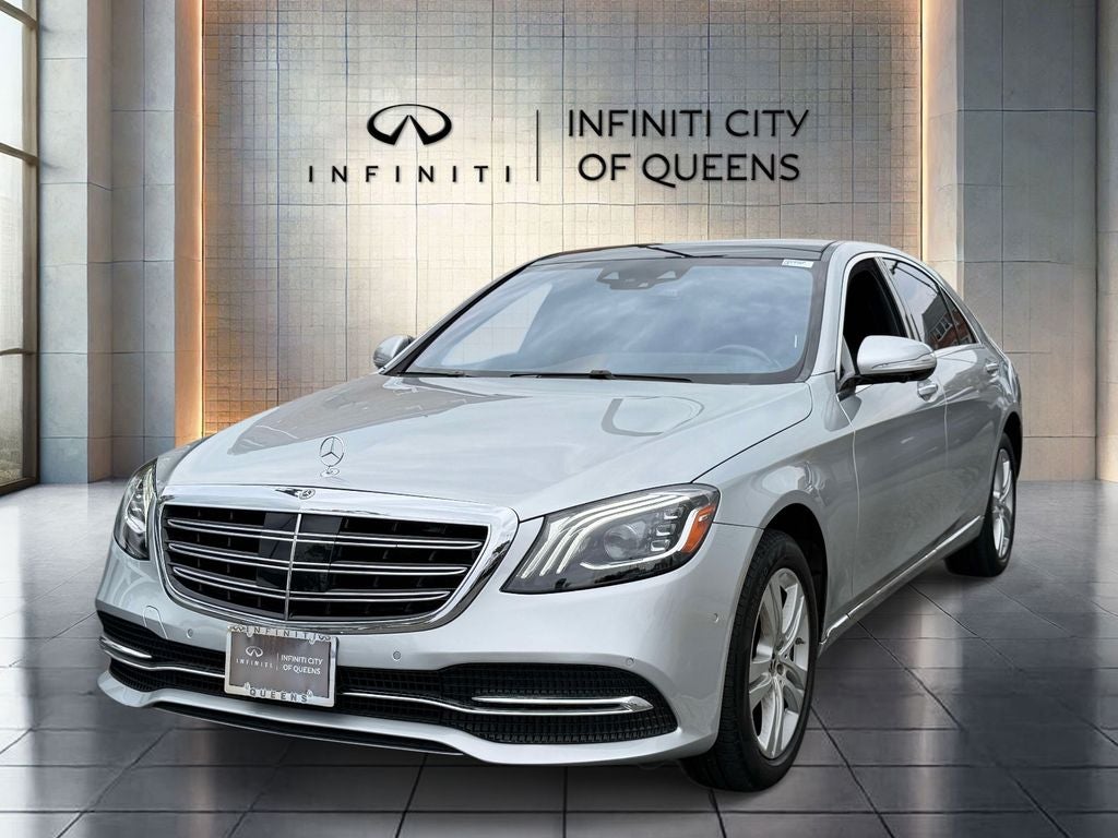 2019 Mercedes-Benz S-Class S 560 4MATIC®