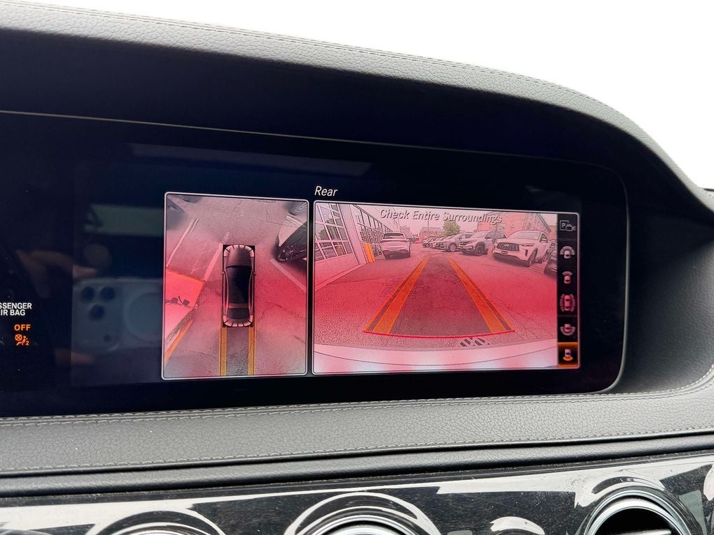 2019 Mercedes-Benz S-Class S 560 4MATIC®