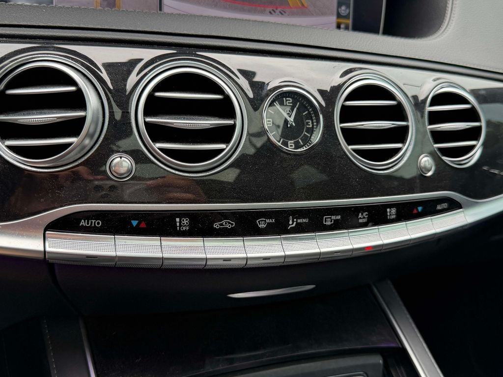 2019 Mercedes-Benz S-Class S 560 4MATIC®