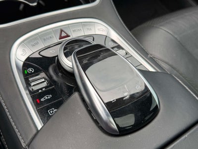 2019 Mercedes-Benz S-Class S 560 4MATIC®