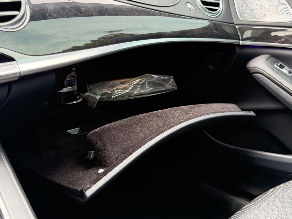 2019 Mercedes-Benz S-Class S 560 4MATIC®