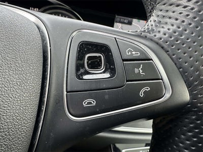 2017 Mercedes-Benz E-Class E 300 4MATIC®