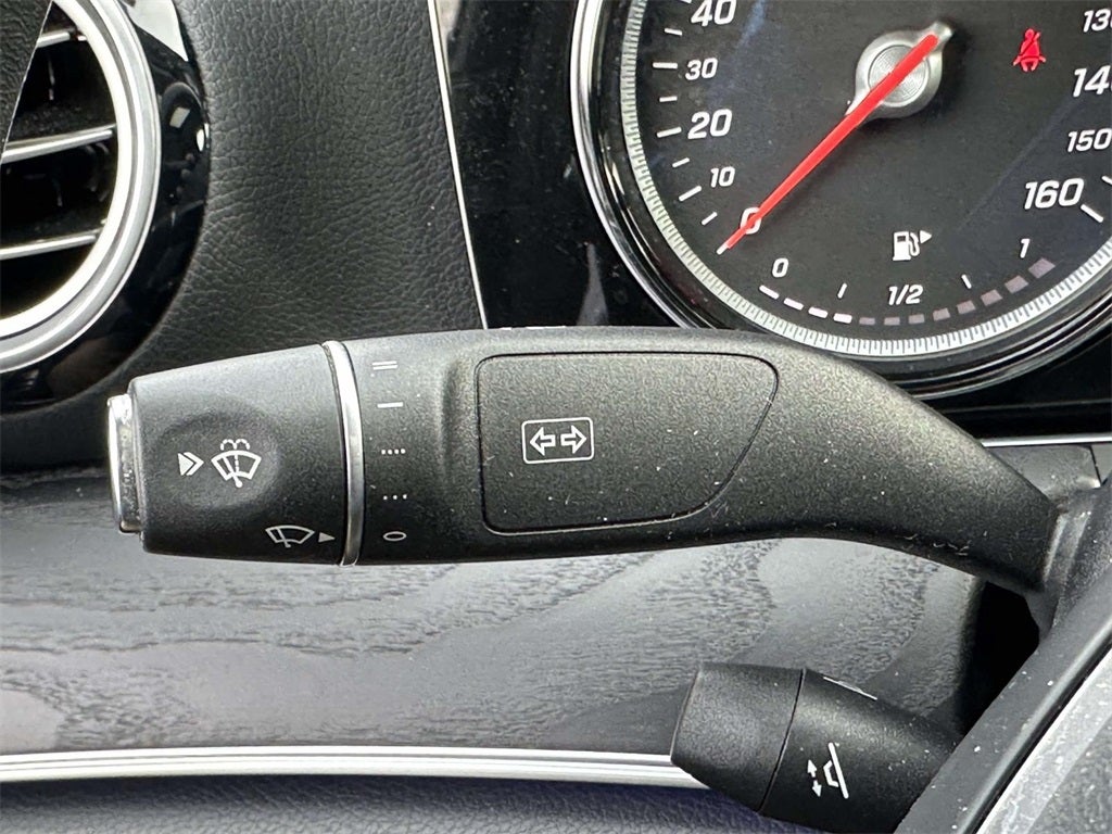 2017 Mercedes-Benz E-Class E 300 4MATIC®