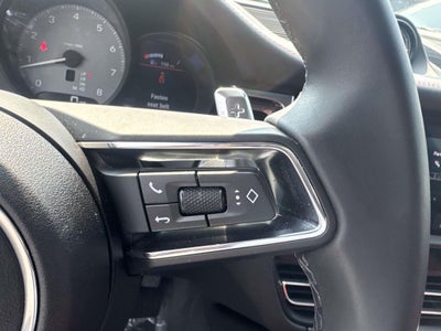 2025 Porsche Macan S
