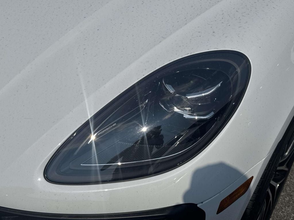 2025 Porsche Macan S