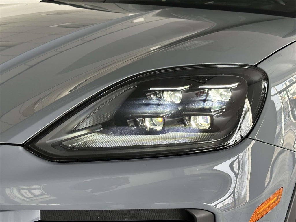 2025 Porsche Cayenne Coupe Turbo GT